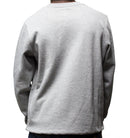 Komsurf Crew Fleece Sentinal Skyline Grey