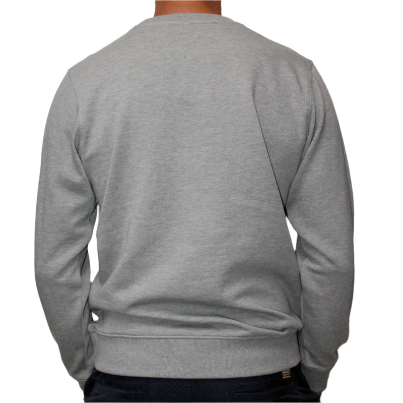 Komsurf Crew Fleece  - Mini Slab - Embroidery