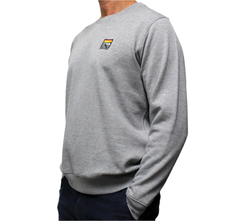 Komsurf Crew Fleece  - Mini Slab - Embroidery