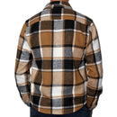 Komsurf Flannel Eland Adventurer Brown