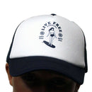 Komsurf Cap Live Free Trucker Navy