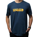 Komsurf T-Shirt Africa