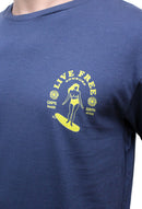 Komsurf T-Shirt Live Free Surfer