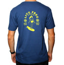 Komsurf T-Shirt Live Free Surfer