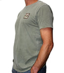 Komsurf T-Shirt Live Free Retro