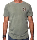 Komsurf T-Shirt Live Free Retro