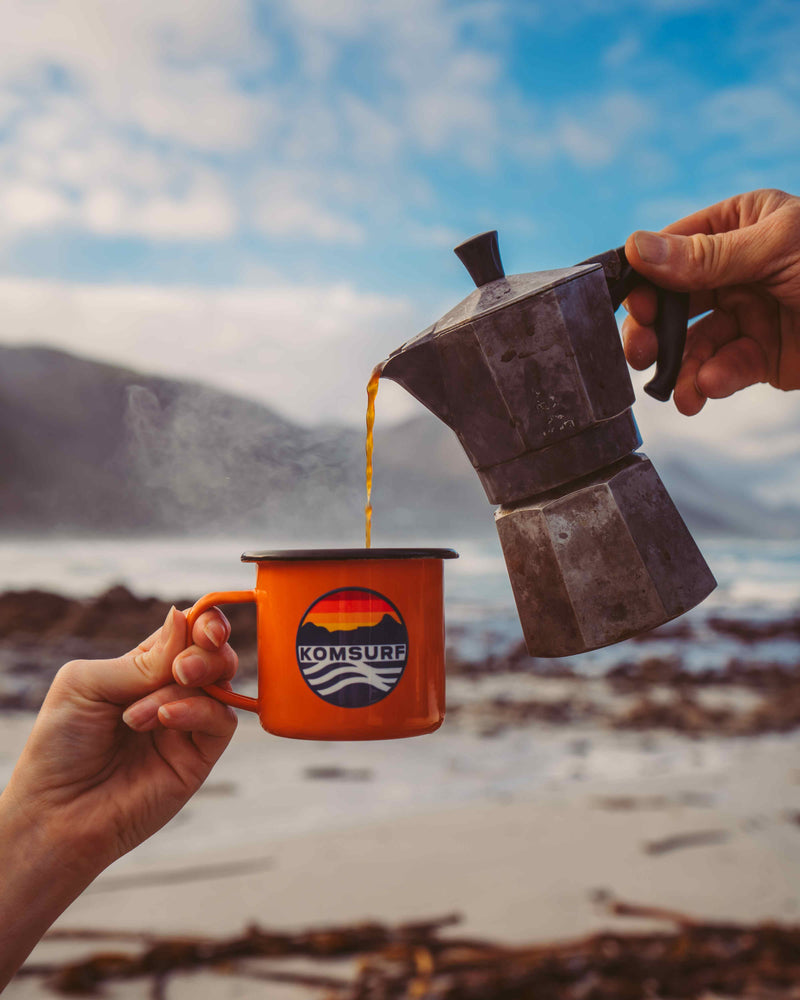 Komsurf Mug Roundhouse