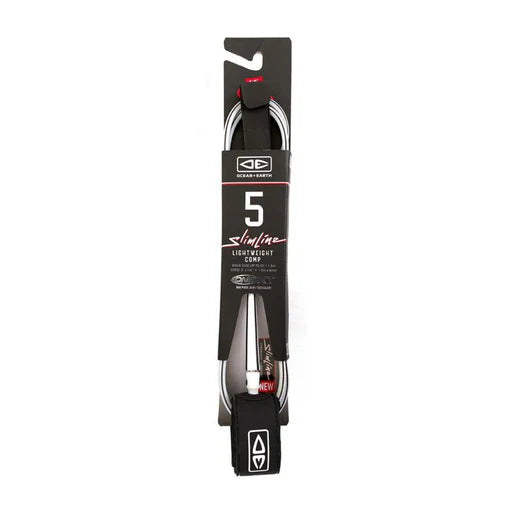 Leash O&E 5'0 Slimline ONE XT