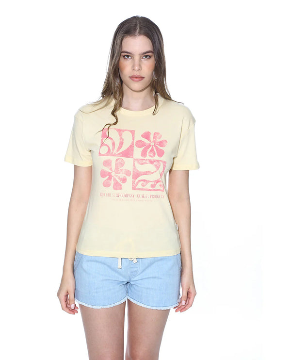 Rip Curl Top Sunset Seeker Crop