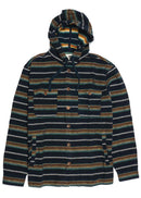 Hoodie Flannel Vissla Descanso