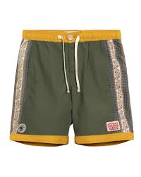 Shorts Critical Slide Mendoza 16" Mixed Tape