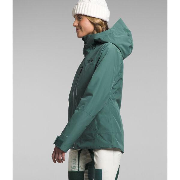 Jacket The North Face Descendit Dark Sage1