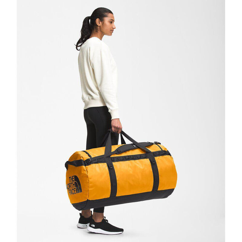 The North Face Duffel Base Camp XL Summit Gold - TNF Black