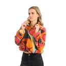 O'Neill Jacket Ladies Kacey Printed Multi