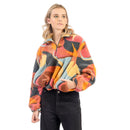 O'Neill Jacket Ladies Kacey Printed Multi