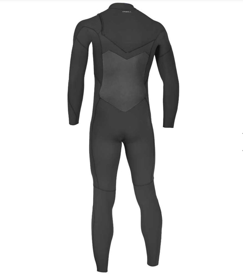 O'Neill Ninja 4/3 Mens Wetsuit - Chest Zip