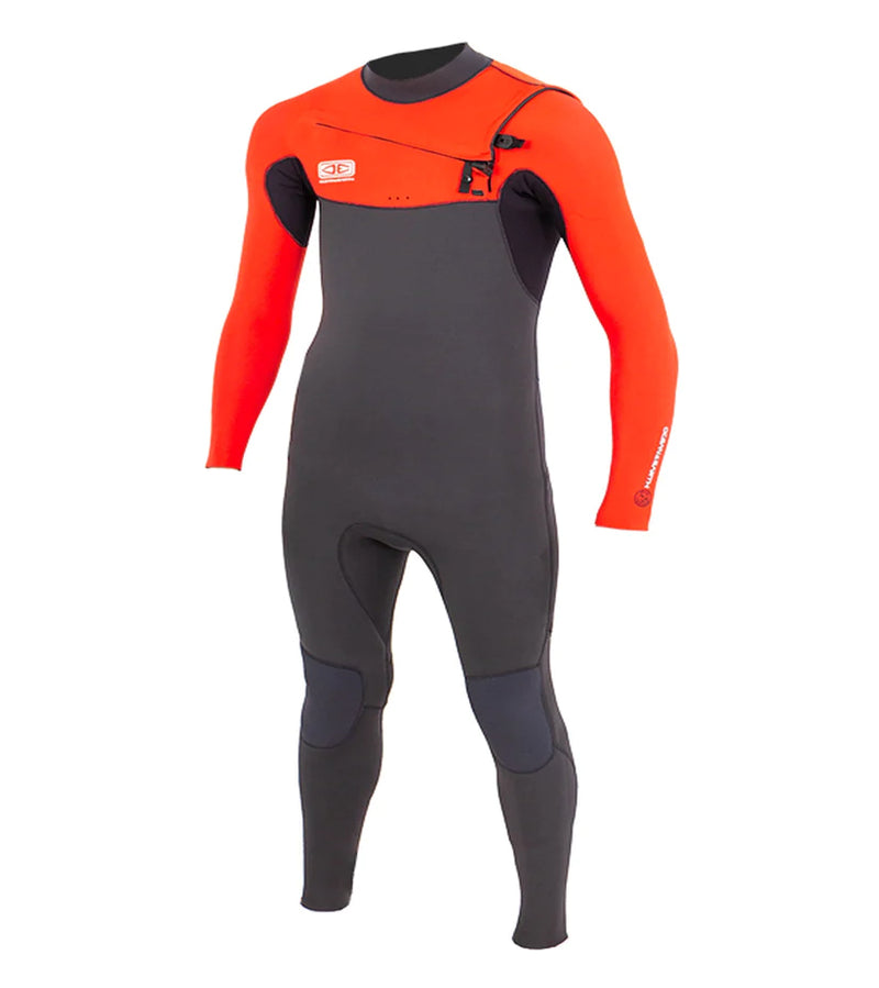 Ocean And Earth Free Flex 4/3 Boy's Wetsuit