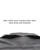 Ocean & Earth Indo Stiff Peak Surf Hat