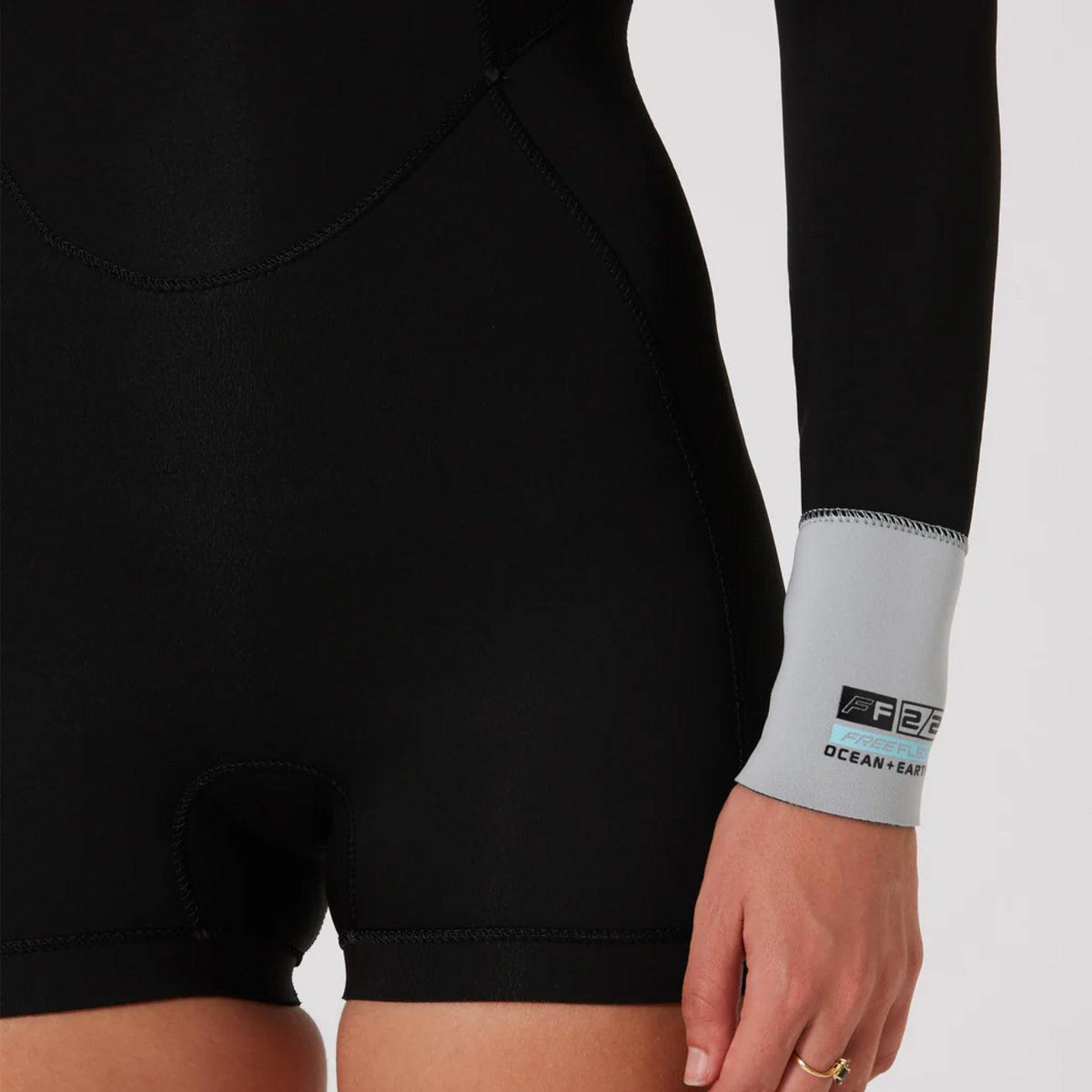 OCEAN ＆ EARTH LADYS SPRING SUIT 2/2mm O&E Ladies 2mm Boy Leg Springsuit Women's Wetsuits