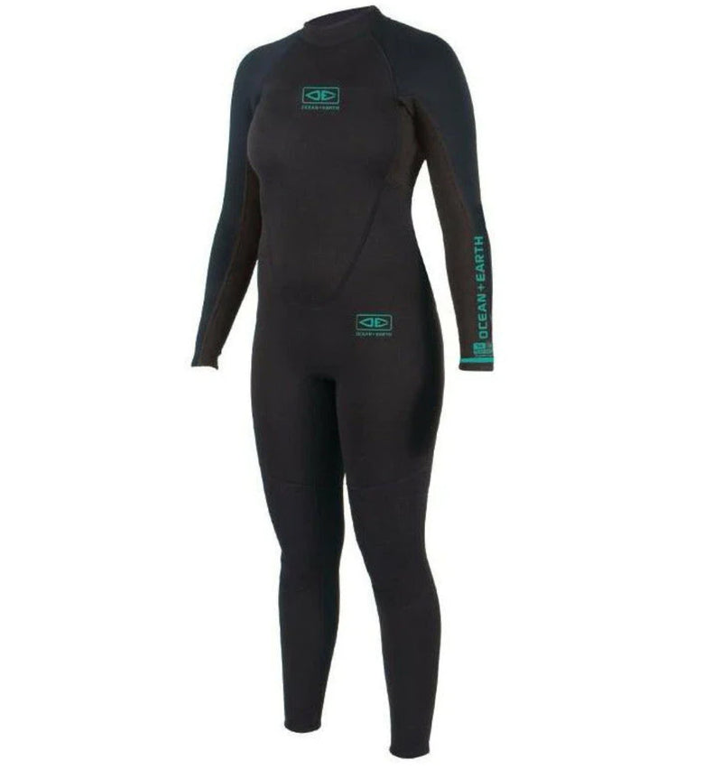 Ocean and Earth Ladies Surf School 43 Wetsuit