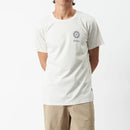 O'Neill T-shirt Swell Wheel Cloud Dancer