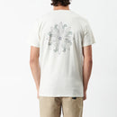O'Neill T-shirt Swell Wheel Cloud Dancer