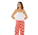 Pants Rip Curl Ventura Wide Leg / Coral