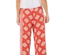Pants Rip Curl Ventura Wide Leg / Coral