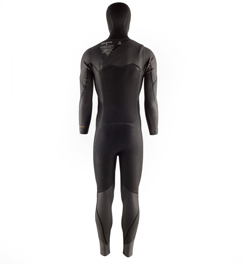 Patagonia R3® Yulex™ II 4.5/3 Men's Hooded Wetsuit -