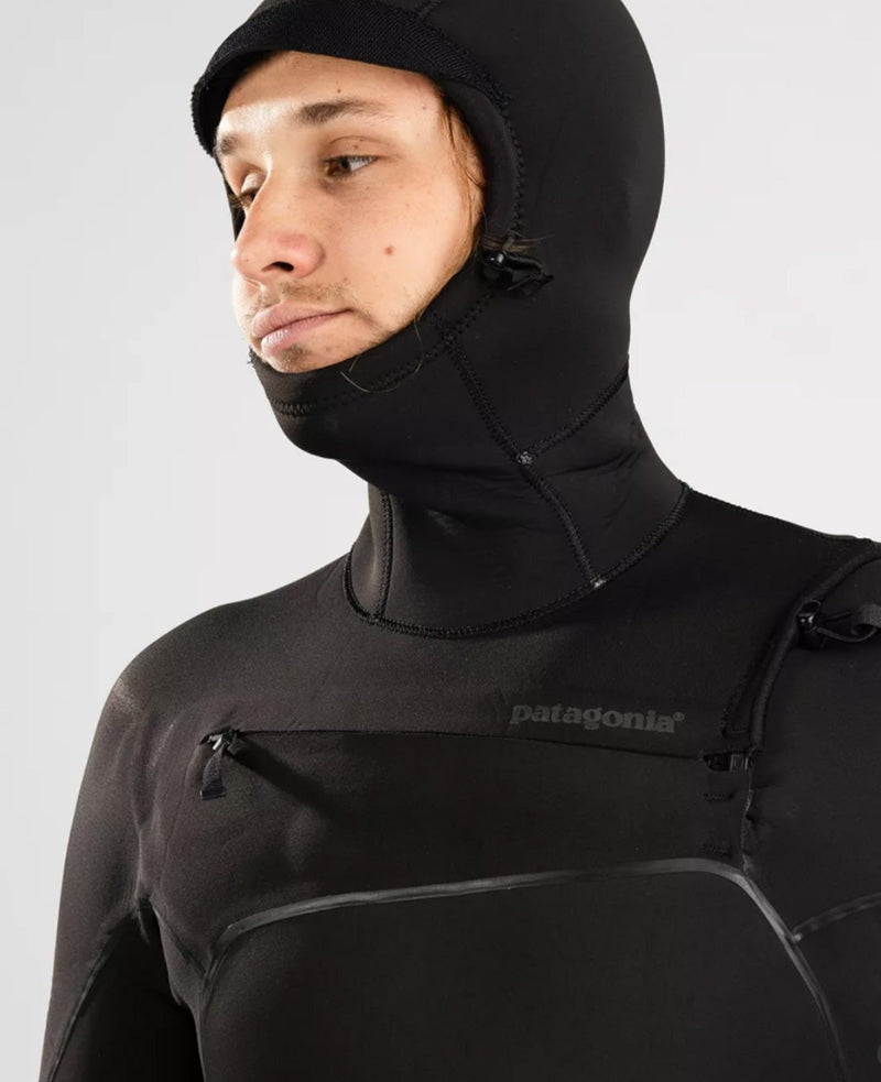 Patagonia R3® Yulex™ II 4.5/3 Men's Hooded Wetsuit -
