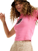 Roxy T-Shirt Women's Beach Love