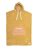 Poncho O&E Ladies Hooded
