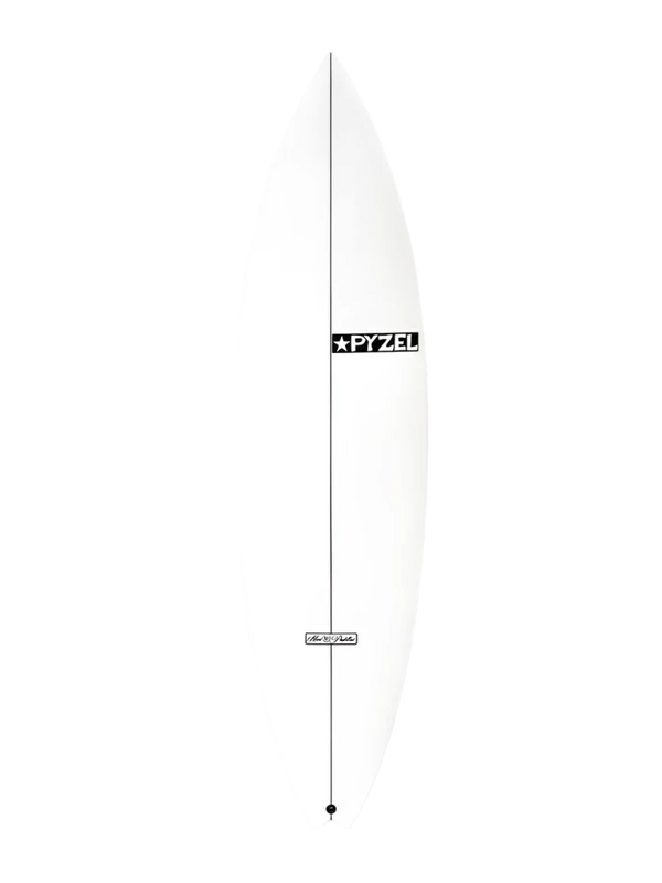 Pyzel Surfboard Mini Padillac PU Futures 3 Fin