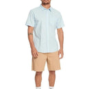 Quiksilver Shirt Minimo Clear Sky