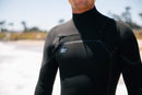 Buell Wetsuit RB2 4/3 Black Men's