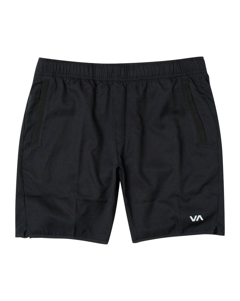 RVCA Yogger IV Athletic Shorts 17”