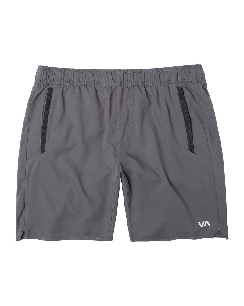 RVCA Yogger IV Athletic Shorts 17”