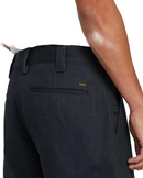 RVCA Pants American Chino 2 Garage Blue
