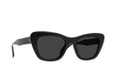 Raen Sunglasses Kimma Recycled Black / Smoke Polarized
