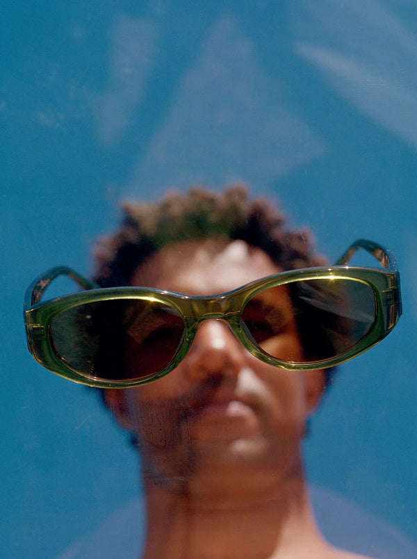Raen Sunglasses Kwela Sencha Aria