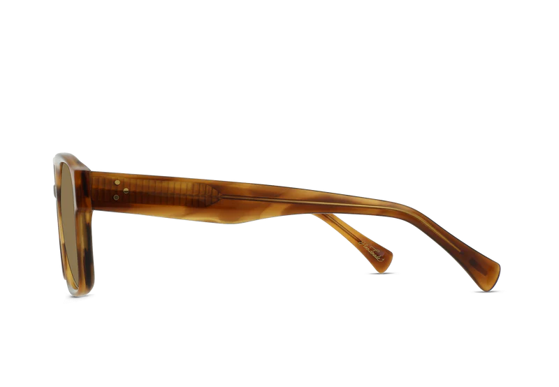 Raen Sunglasses Rifka Santa Fe Tortoise / Aria