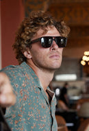 Raen Sunglasses Rifka Santa Fe Tortoise / Aria