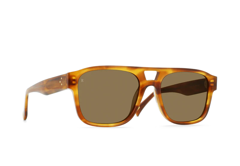 Raen Sunglasses Rifka Santa Fe Tortoise / Aria