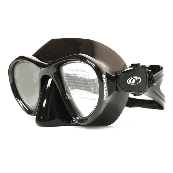 Reef Mask Inferno