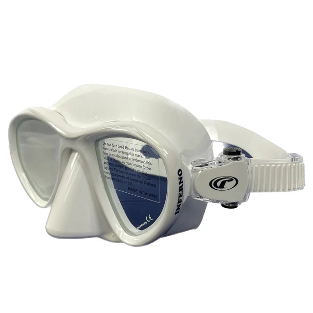 Reef Mask Inferno