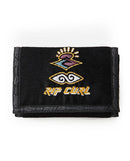 Rip Curl Archive Cord Surf Wallet Black