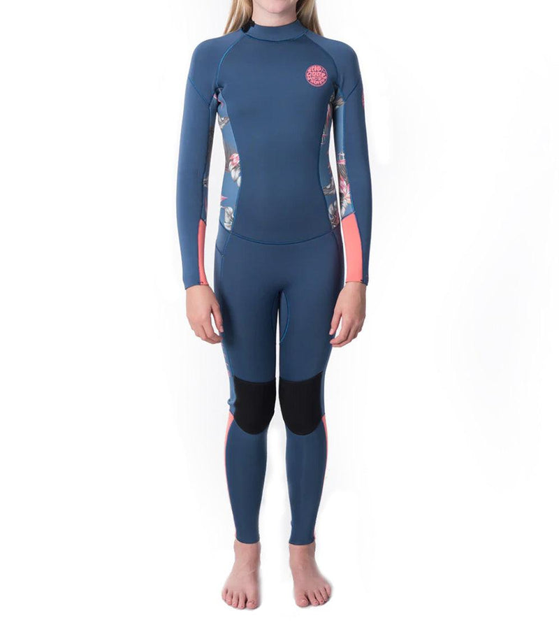 Ripcurl Combinaisons Dawn Patrol CZ 4/3mm Femme (Noir) | privatesports Ripcurl Combinaisons Dawn Patrol CZ 4/3mm Femme (Noir) | privatesports