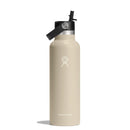 Bottle Hydroflask Standard Straw Cap 21oz