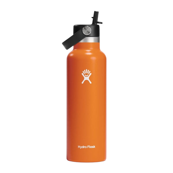 Bottle Hydroflask Standard Straw Cap 21oz