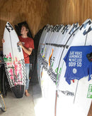 Racks O&E Surfboard Stack Rax (Pair)